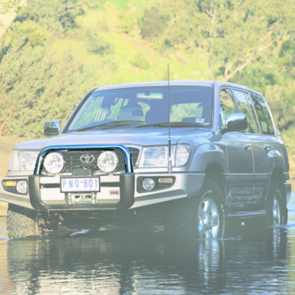 SCHEINWERFERSCHUTZBÜGEL FÜR SAHARABAR J100, '03-