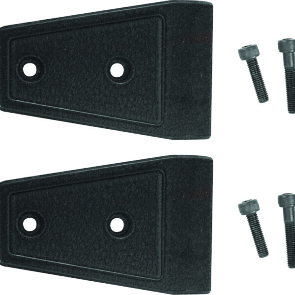 Rugged Ridge Cover für Motorhaubenscharniere Wrangler JK 07-18