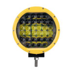 96W LTPRTZ® 9" LED Arbeitsscheinwerfer Spot gelb 9-32V
