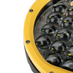 96W LTPRTZ® 9" LED Arbeitsscheinwerfer Spot gelb 9-32V