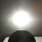 96W LTPRTZ® 9" LED Arbeitsscheinwerfer Spot gelb 9-32V