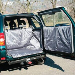 TAKLA Passform-Kofferraumverkleidungen