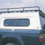 Fabuglass-Hardtop Hilux, Xtra Cab, 98-