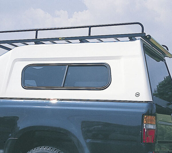 Fabuglass-Hardtop Hilux, Xtra Cab, 98-