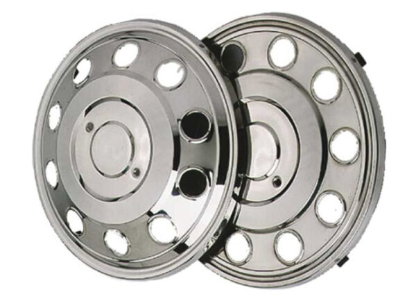 Radzierblende Edelstahl poliert VW LT28