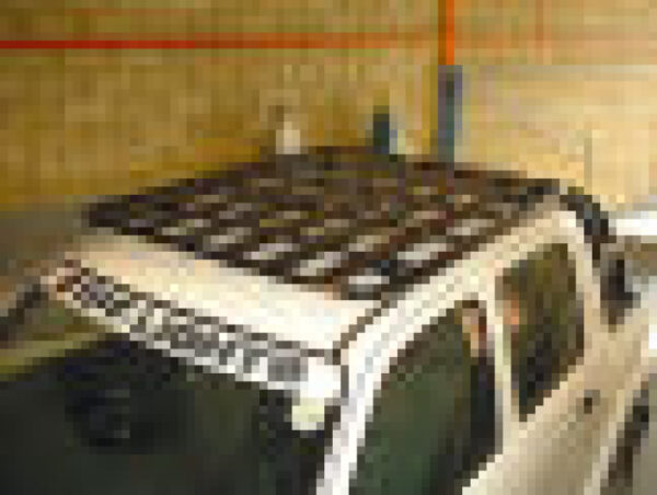 African Outback Dachgepäckträger Freelander