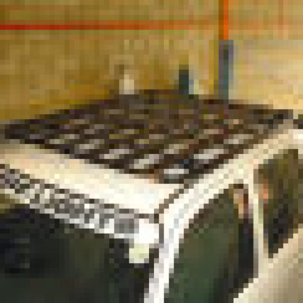 African Outback Dachgepäckträger Freelander