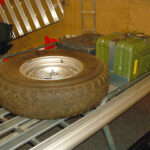 African Outback Reserveradhalter