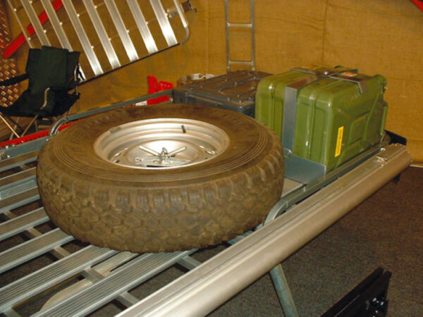 African Outback Reserveradhalter