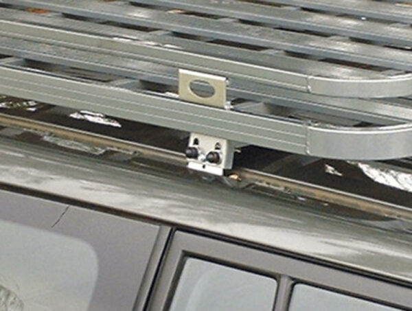 African Outback Aluminiumreling J8