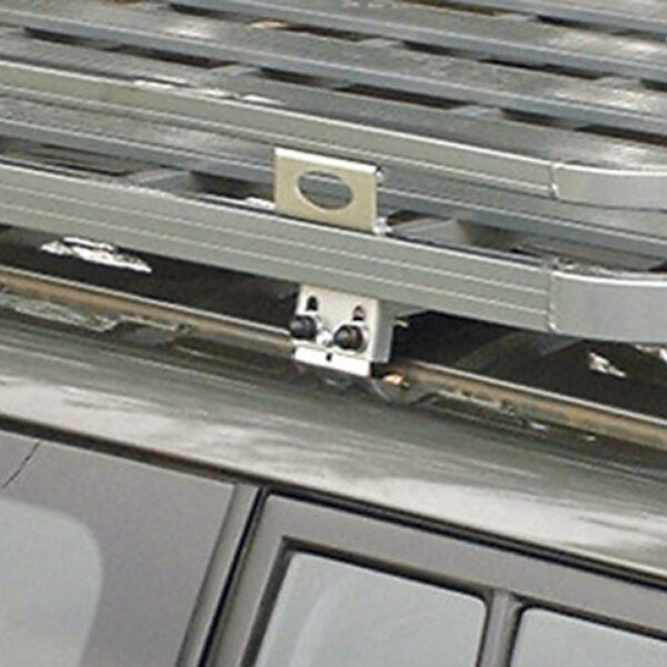 African Outback Aluminiumreling  J8