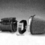 K&N 57i Performance Kit Maverick, Bj.01-, 2.7TD, 125PS