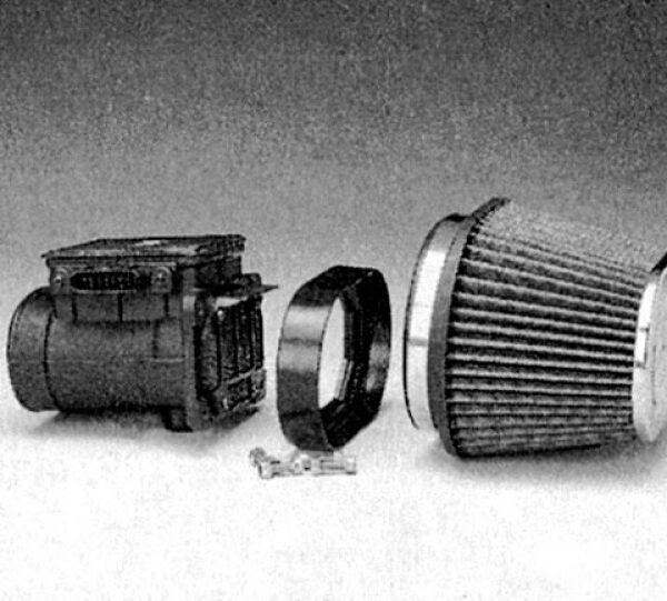 K&N 57i Performance Kit Maverick, Bj.01-, 2.7TD, 125PS