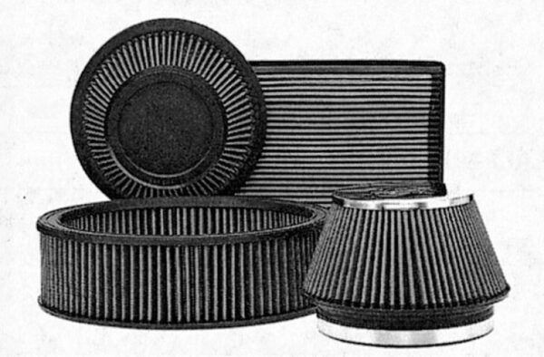 K&N Luftfilter Ford Explorer, Bj.91-94, V6 4.0l