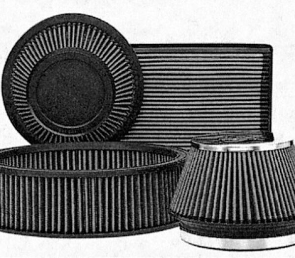 K&N Luftfilter Ford Explorer, Bj.91-94, V6 4.0l