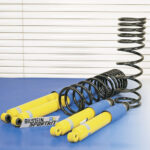 Bilstein Gasdruckstoßdämpfer Frontera A 3/92-12/95 + Frontera A