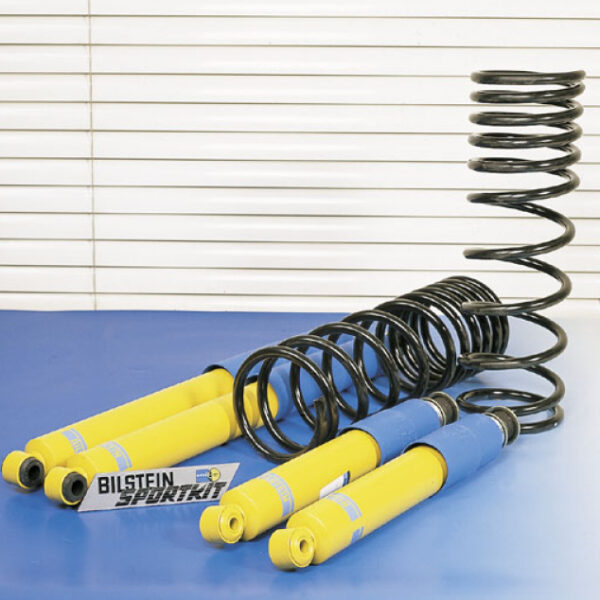 Bilstein Gasdruckstoßdämpfer Frontera A 3/92-12/95 + Frontera A