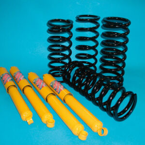 OME-Höherlegung  mit Tüv +40mm ab 99 WJ/WG