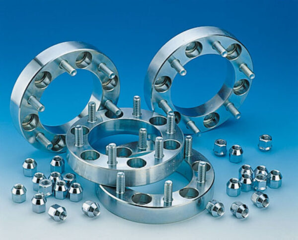 Spurverbreiterung (4 Stück) 60 mm/Achse