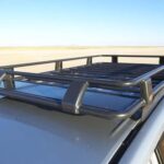 ARB Montagekit m. 6 Füßen für J 200 und 1850mm Dachträger