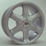 Alufelge delta A2 17x8,5