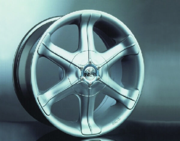 Alufelge delta A2 20x9,5