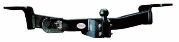 AHK Hyundai Terracan Dwert 13,2kN, Stützl. 115kg