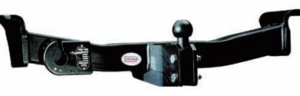 AHK Hyundai Terracan Dwert 13,2kN, Stützl. 115kg