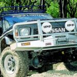 ARB-Stoßstange Patrol GR, Y60 #3416110