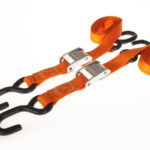 ARB Ratschengurt 5m x 50mm 1.000 kg, mit 2 J-Haken