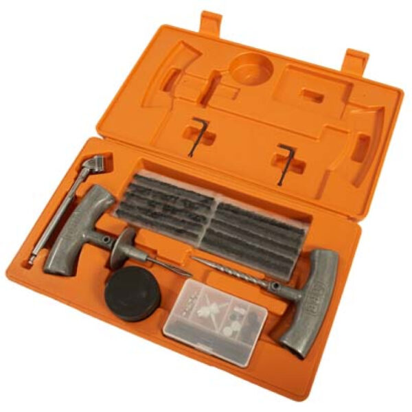 ARB Reifenreparatursatz in Plastikkoffer