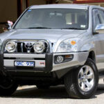 ARB-Saharabar Toyota J120, mit Verbr.