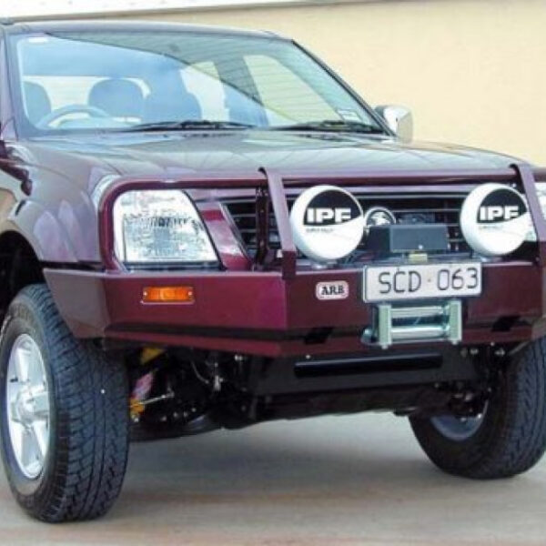 ARB-Stoßstange Isuzu D-Max -'09/06, 4x4