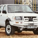 ARB-Stoßstange Nissan D22 '98- '02; #3438060