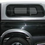 ARB-TOP Opel Campo '97-'02 flach,Doka, ohne Ausschnitt