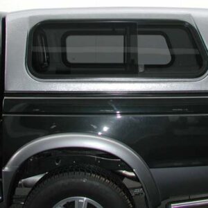 ARB-TOP Opel Campo '97-'02 flach,Doka, ohne Ausschnitt