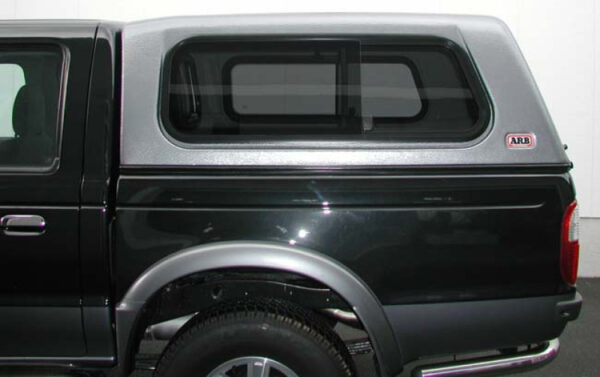 ARB-TOP Opel Campo '97-'02 flach,Doka, ohne Ausschnitt