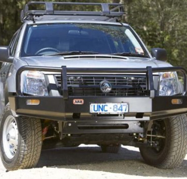 ARB Dachträger f. Pickup's 1250 x1120 mm, Doppelkabine