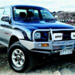 ARB-Stoßstange L200 '01-'06 #3446060, mit Verbr.u.Airbag