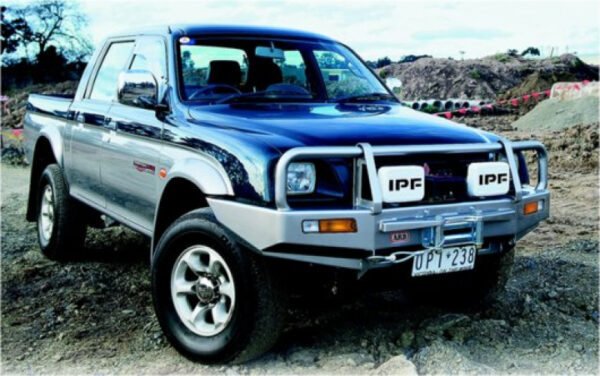 ARB-Stoßstange L200 '01-'06 #3446060, mit Verbr.u.Airbag