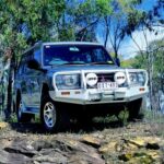 ARB-Stoßstange Pajero V20 -'97 o. Verbreiterungen, #3434020