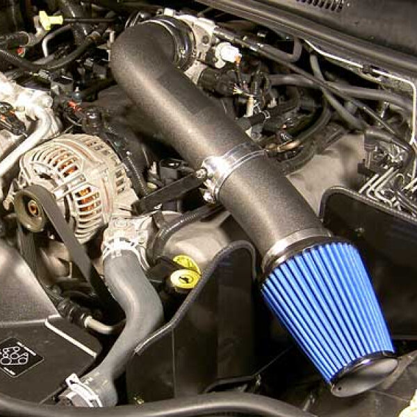 Performance Intake System, Kunststoff 3.7-L. (ohne TÜV), KJ, 02-
