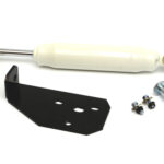 Lenkungsdämpfer verstärkt