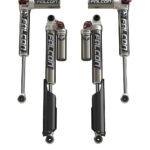 Fahrwerk Stage 1 +2,5" = 63mm TÜV mit Falcon 3.3 Monotube Stoßdämpfer 4 Türer