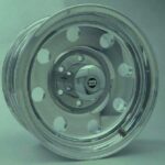 Alufelge delta/mt 8J16 5/4,5