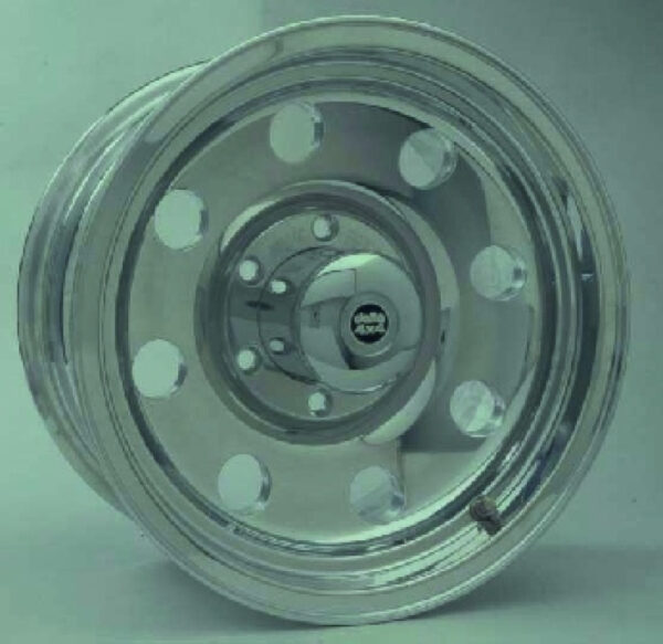 Alufelge delta/mt 8J16 5/4,5