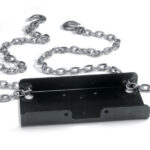 Anhängeranbauplatte WARN Works 1700 - XP 9.5