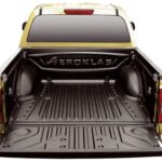 Ladeflächenschutz Isuzu D-Max Space/cab, '03