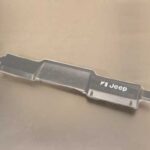 Armaturenbrett, grau, CJ, 76-86