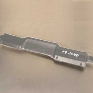 Armaturenbrett, grau, CJ, 76-86